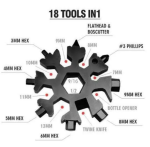 18 in 1 Snowflake Toolkit