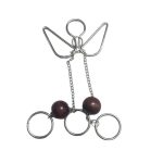 The Angel - Metal Wire Puzzles by Misfits