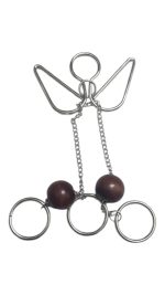 The Angel - Metal Wire Puzzles by Misfits