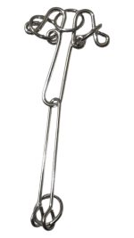 Red Ladder #2 - Metal Wire Puzzles by Misfits