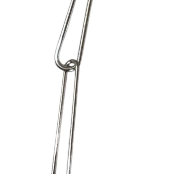 Red Ladder #2 - Metal Wire Puzzles by Misfits