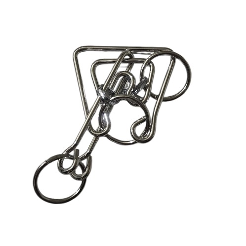 Rat Race #4 - Metal Wire Puzzles by Misfits