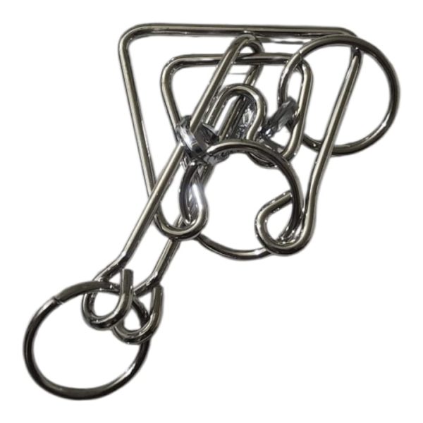 Rat Race #4 - Metal Wire Puzzles by Misfits