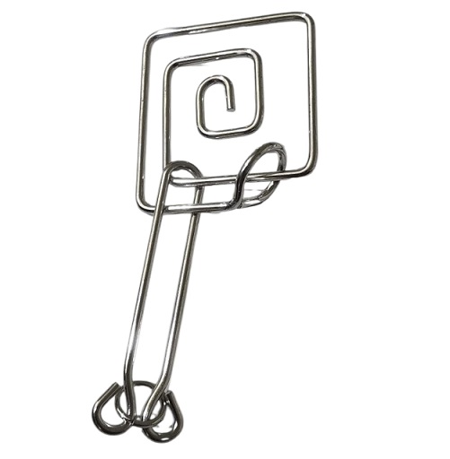 Rat Race #2 - Metal Wire Puzzles by Misfits