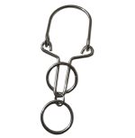 Baloon Ring - Metal Wire Puzzles by Misfits