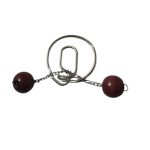 Escargot - Metal Wire Puzzles by Misfits