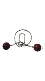 Escargot - Metal Wire Puzzles by Misfits