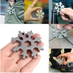18 in 1 Snowflake Toolkit - Image 2
