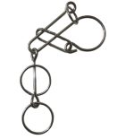 Loop #2 - Metal Wire Puzzles by Misfits