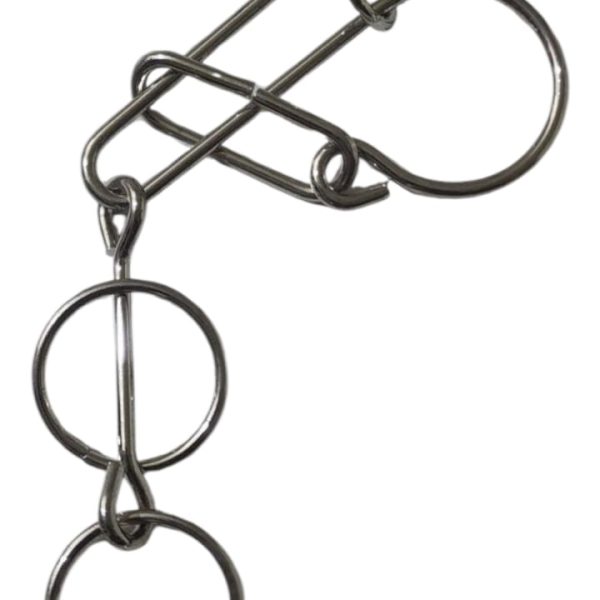 Loop #2 - Metal Wire Puzzles by Misfits