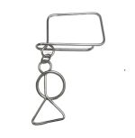 SGL - Metal Wire Puzzles by Misfits