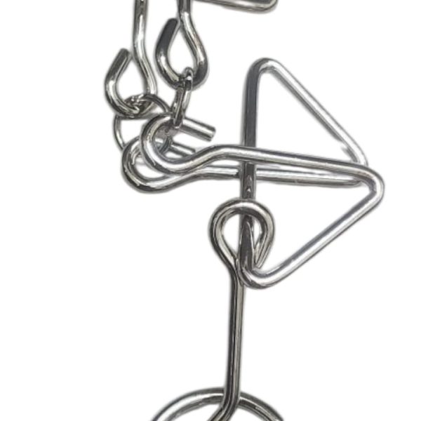 Tango #1 - Metal Wire Puzzles by Misfits