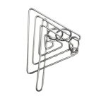 Rat Race #1 - Metal Wire Puzzles by Misfits