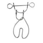HeartBreak Wire - Metal Wire Puzzles by Misfits