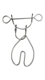HeartBreak Wire - Metal Wire Puzzles by Misfits