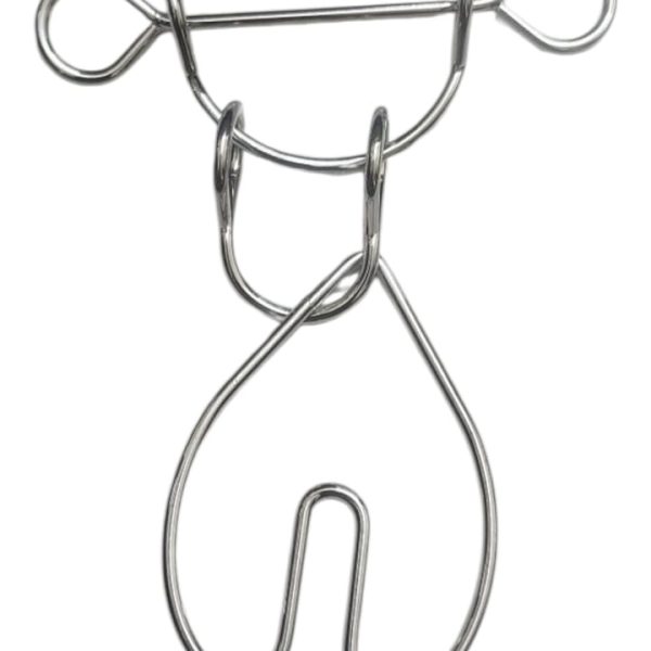 HeartBreak Wire - Metal Wire Puzzles by Misfits