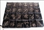 Butterfly Loop - Metal Wire Puzzles by Misfits - Image 2