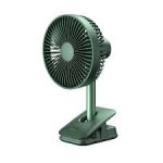 JISULIFE FA13R Clip Fan Auto-Oscillating