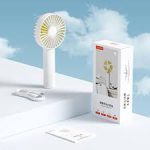 JISULIFE FA21 Handheld Fan Portable Small - Image 2