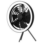 JISULIFE FA17 Outdoor LED Ceiling Fan