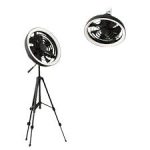 JISULIFE FA17 Outdoor LED Ceiling Fan - Image 2