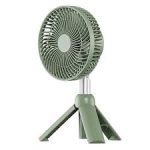 AZEADA PD-F27 Desktop Fan with Tripod - Image 2