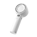 Plextone F2 Portable Handheld Turbo Fan With Display