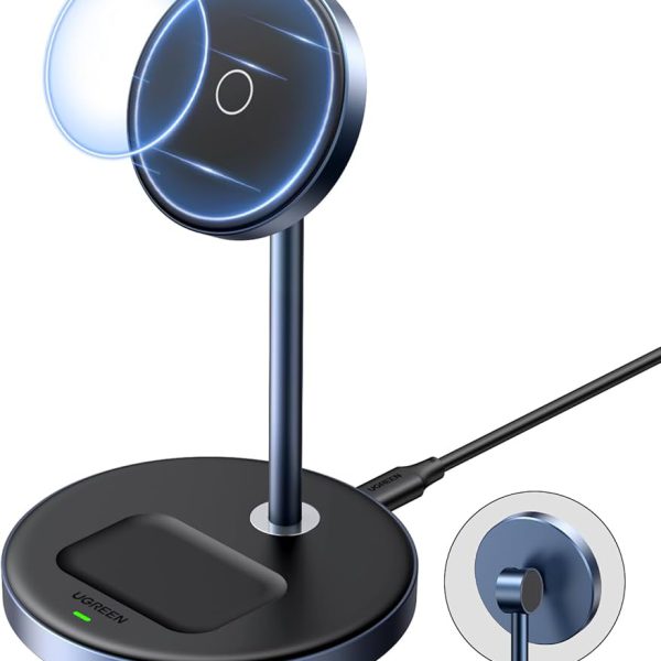 Ugreen CD317 2 in 1 Wireless Charger