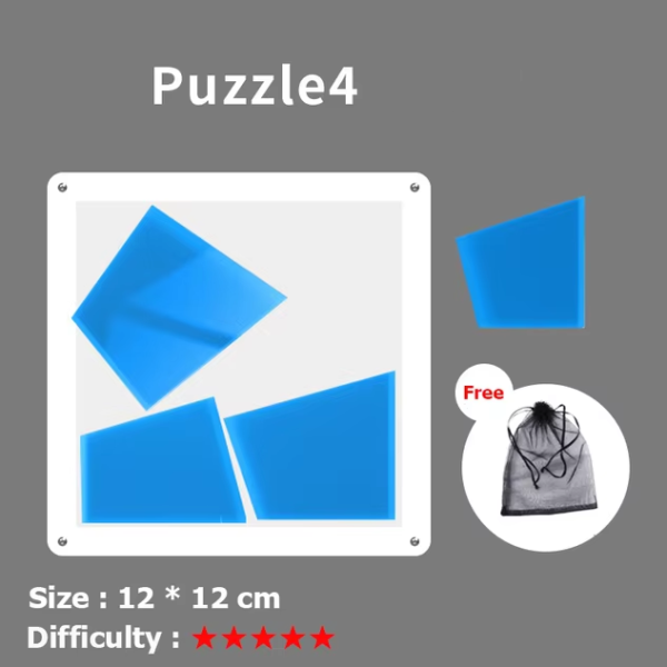 Puzzle 4 by Misfits