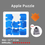 Apple Puzzle by Misfits