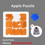 Apple Puzzle by Misfits - Image 2