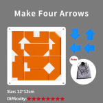 Make Four Arrows by Misfits - Image 2