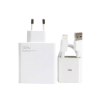 Xiaomi 120W GaN USB C Charger with Type C Cable - Image 2