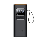 Baseus: Super Mini Pro Series Wireless Car Tire Pumper Inflator Cluster